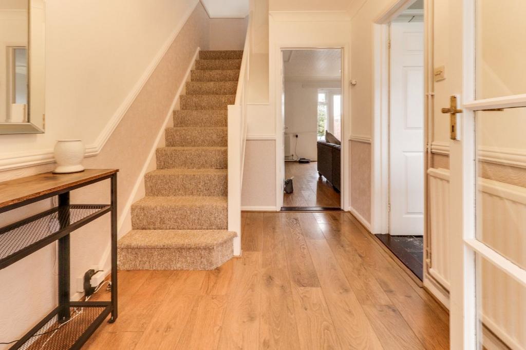 Kempton Road, Ipswich 3 bed semidetached house £250,000