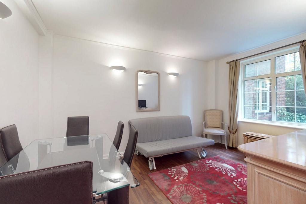 Langford Court, 22 Abbey Road, St Johns Wood, London, NW8 1 bed apartment £2,123 pcm (£490 pw)
