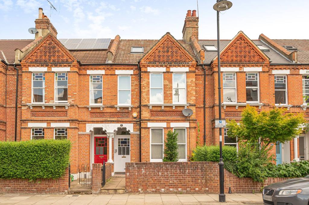 Tytherton Road, Tufnell Park, London, N19 4 bed house £5,417 pcm (£