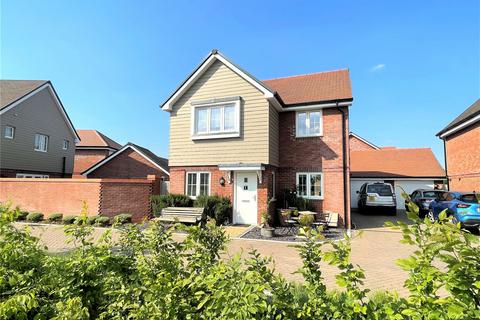 4 bedroom detached house for sale, Augustus Avenue, Fordingbridge, Hampshire, SP6