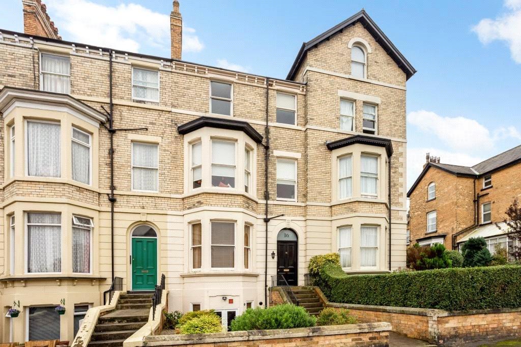 Trinity Road, Scarborough, North... 1 bed apartment £525 pcm (£121 pw)