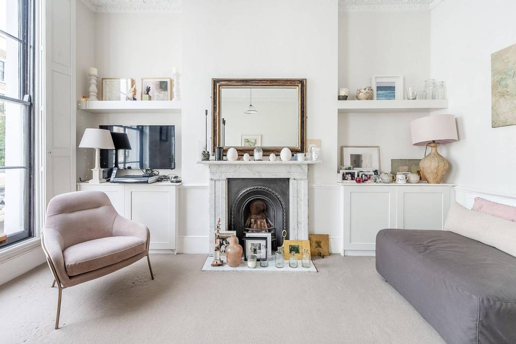 Cambridge Street, Pimlico, London, SW1V 1 bed flat for sale £825,000