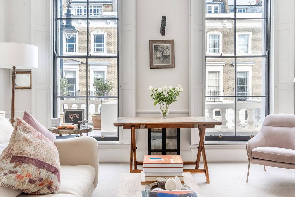 Cambridge Street, Pimlico, London, SW1V 1 bed flat for sale £825,000
