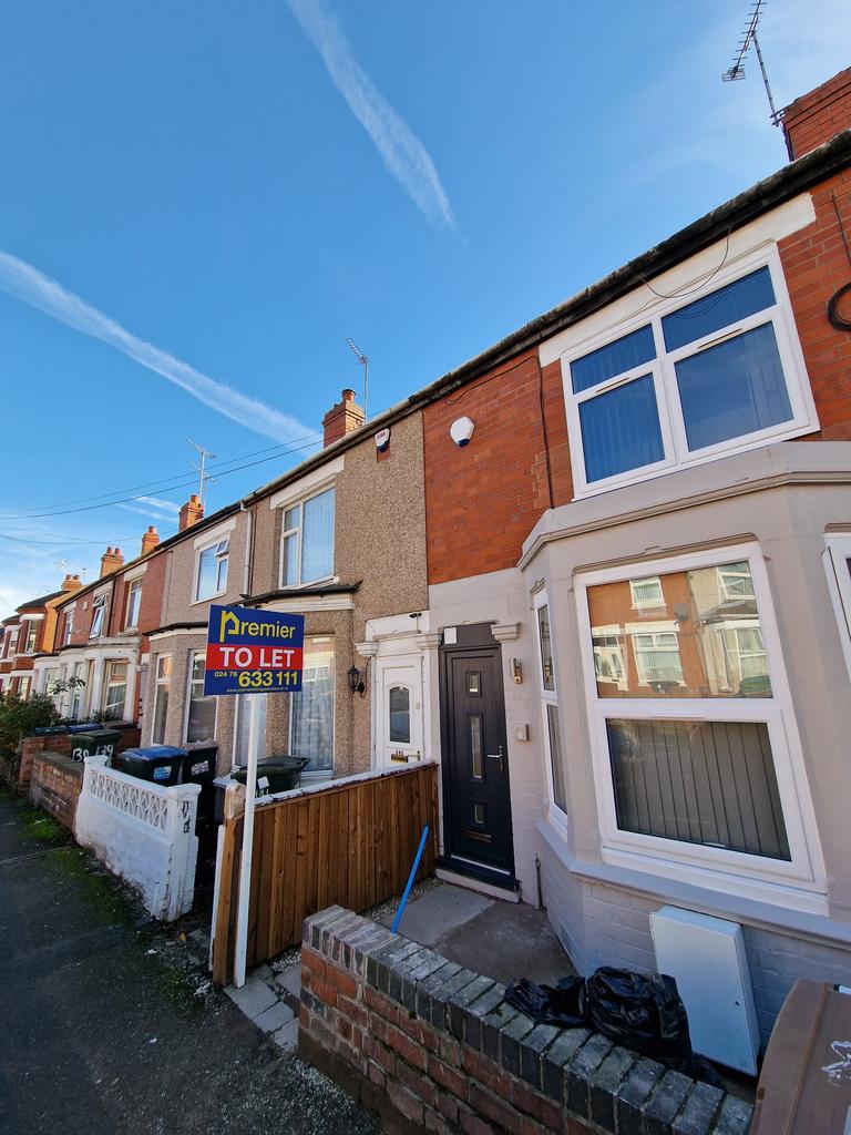 Humber Avenue, Coventry CV1 5 bed house share £2,200 pcm (£508 pw)