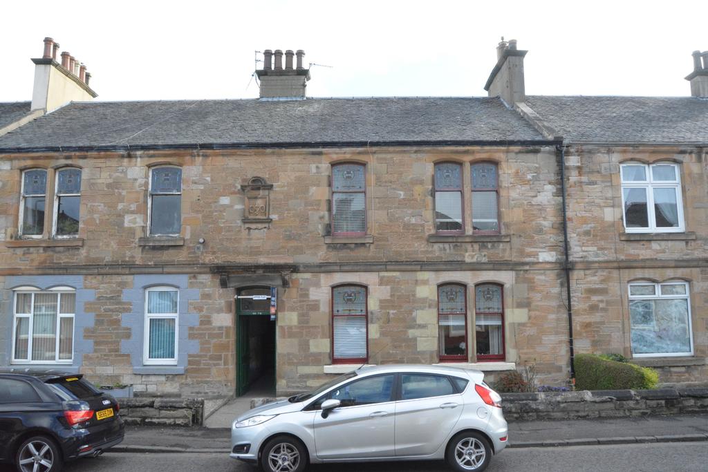 Mungalhead Road, Falkirk, Stirlingshire, FK2 7JG 2 bed flat for sale £59,000