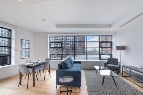 2 bedroom apartment for sale, Defoe House, London City Island, London, E14