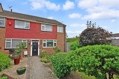 3 bedroom end of terrace house for sale - Field Close, London