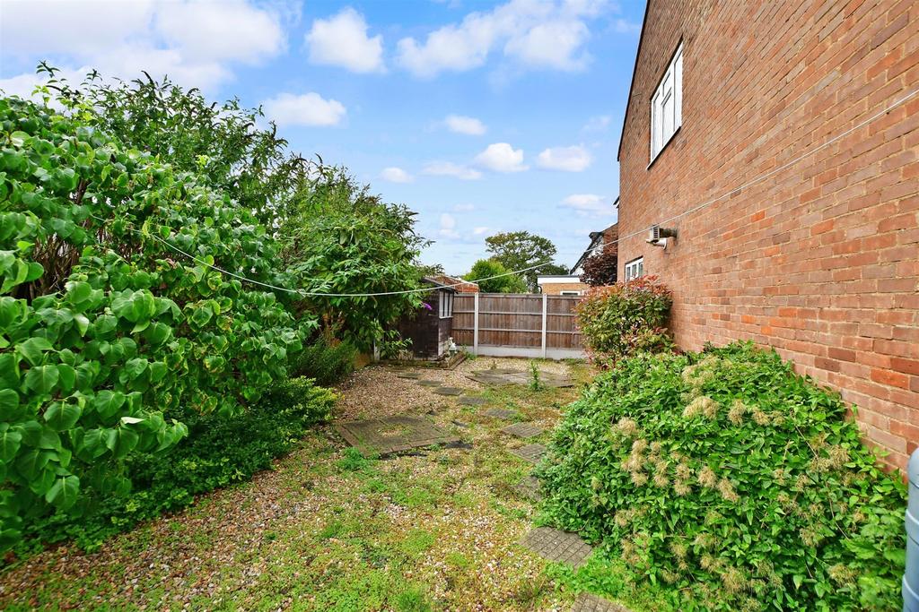 Side Garden