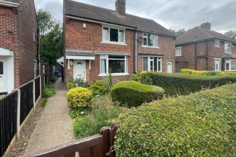 Aintree Avenue, Doncaster