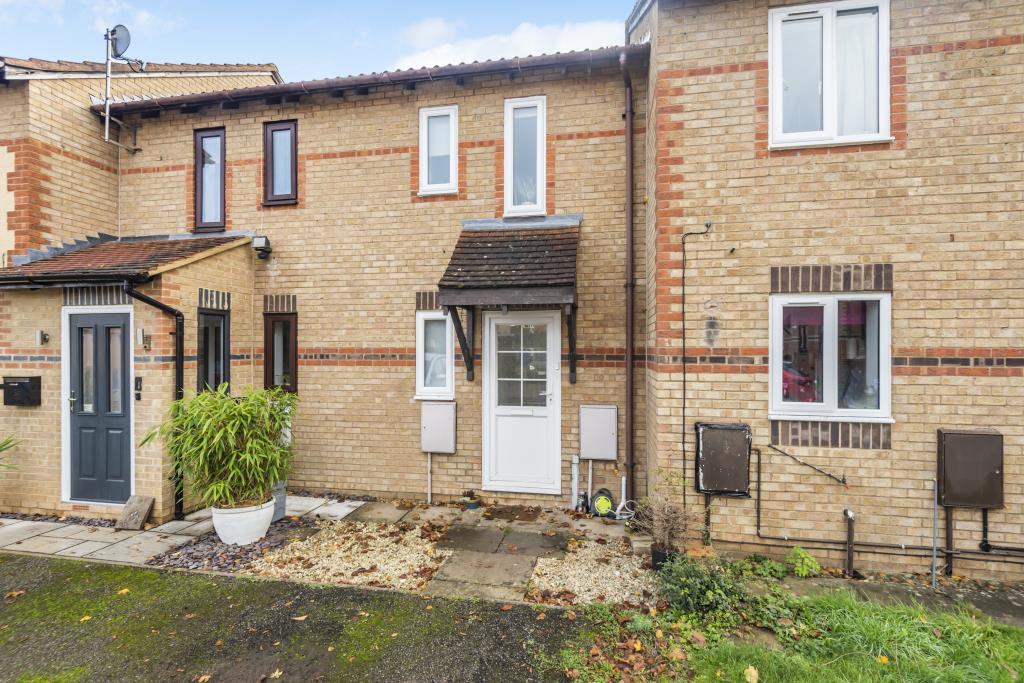 Southwold, Bicester, Oxfordshire, OX26 1 bed terraced house for sale