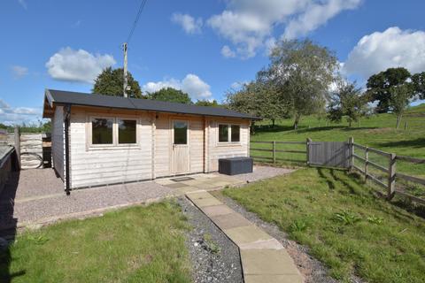 1 bedroom log cabin to rent, Rowe Farm, Stableford, Newcastle Under Lyme, ST5