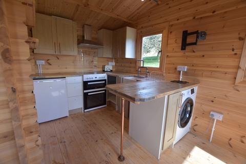 1 bedroom log cabin to rent, Rowe Farm, Stableford, Newcastle Under Lyme, ST5