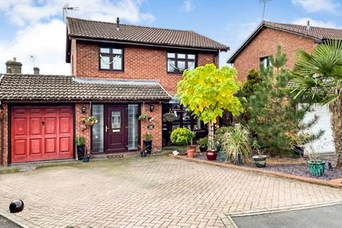 3 bedroom detached house for sale - Witley Gardens, Highley, Shropshire, WV16