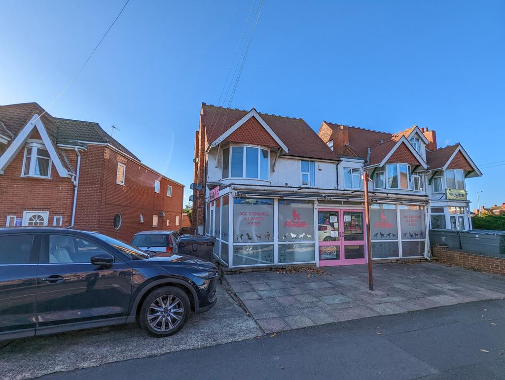 Drummond Road, Skegness, PE25 5 bed flat for sale £249,950