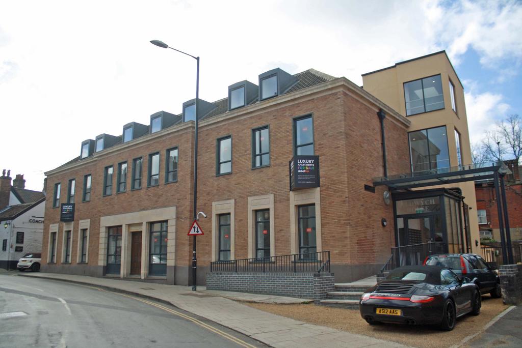 57 Bethel Street, Norwich NR2 2 bed apartment to rent £995 pcm (£230 pw)