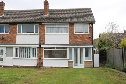 3 bedroom end of terrace house for sale - Calder Grove, Handsworth Wood, Birmingham, B20 2HR