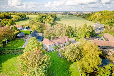 Hoggs Farm Barn, Hoggs Farm Carters Green, Matching, Harlow, CM17 0NX