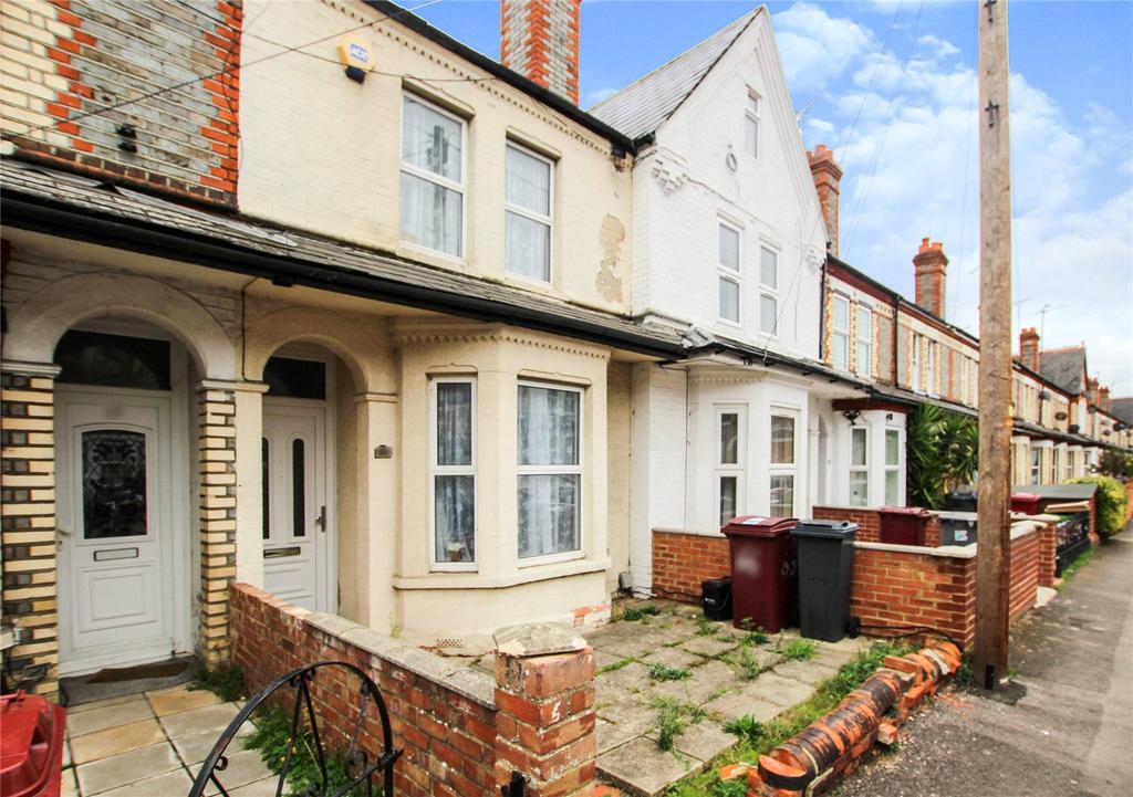 Liverpool Road, Reading, Berkshire, RG1 4 bed terraced house £375,000