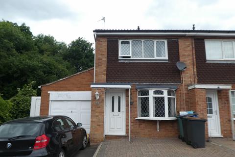 2 bedroom semi-detached house to rent, Ilford Close, Bedworth, CV12