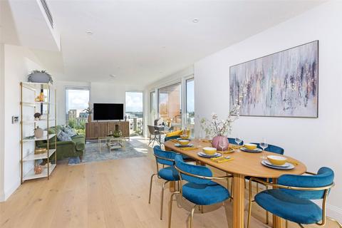 2 bedroom penthouse for sale, The Claves, Millbrook Park, Mill Hill, London, NW7