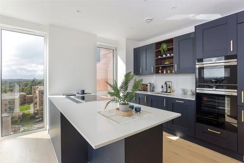 2 bedroom penthouse for sale, The Claves, Millbrook Park, Mill Hill, London, NW7