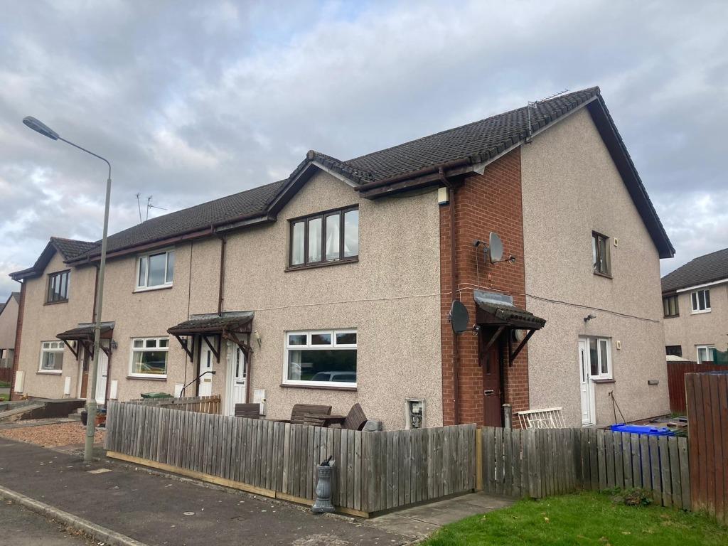 Hirst Court, Fallin, Stirling, FK7 2 bed flat £575 pcm (£133 pw)