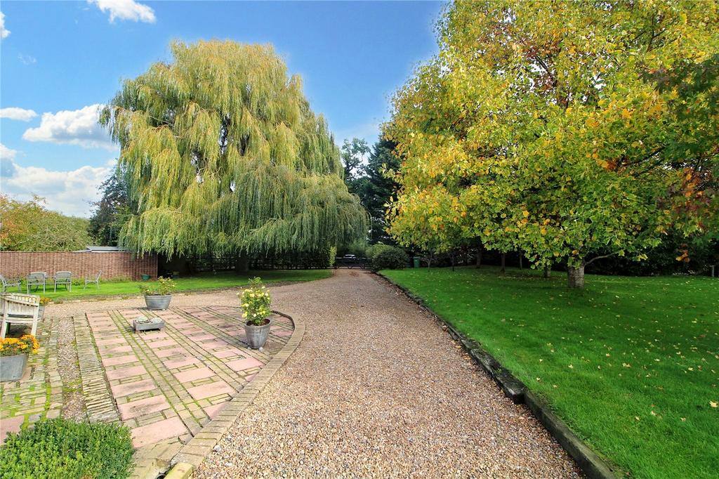 Driveway
