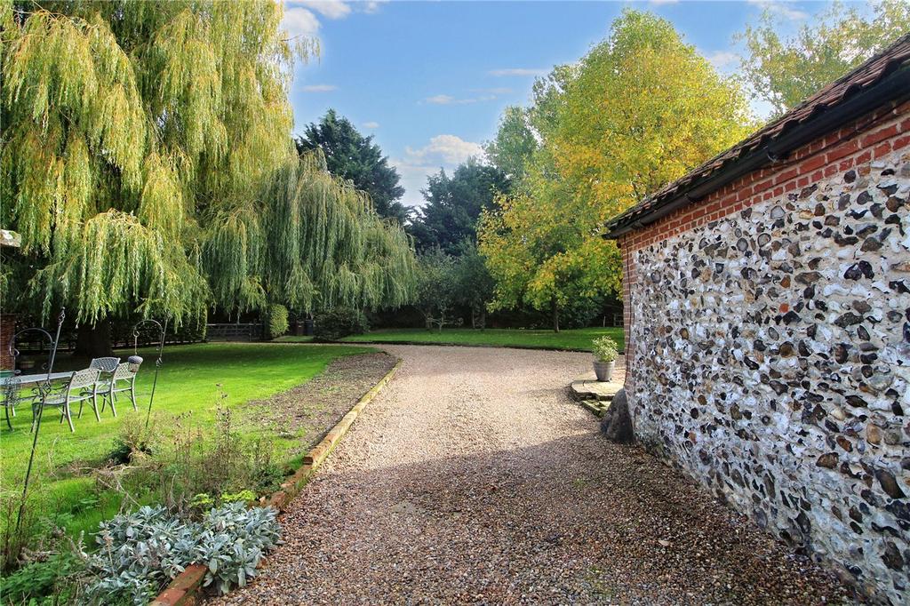 Driveway