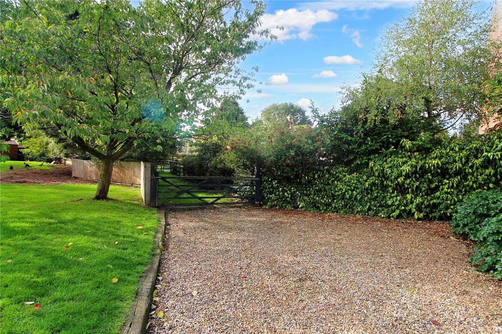 Driveway