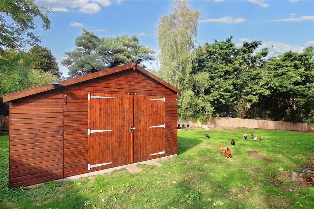 Storage Shed