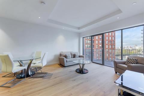 2 bedroom apartment for sale - Hercules House, London City Island, London, E14