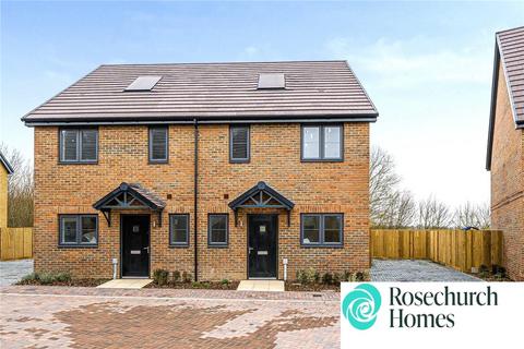 2 bedroom semi-detached house for sale, Fairlake View, Sittingbourne, Kent, ME10