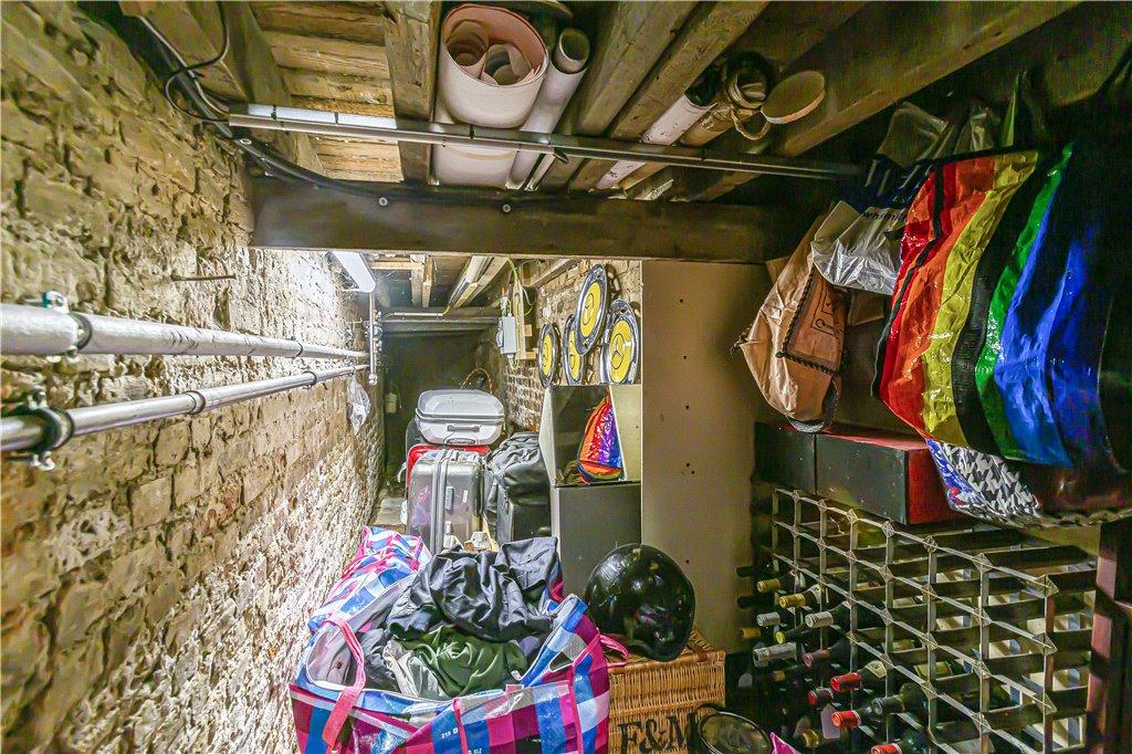 Basement