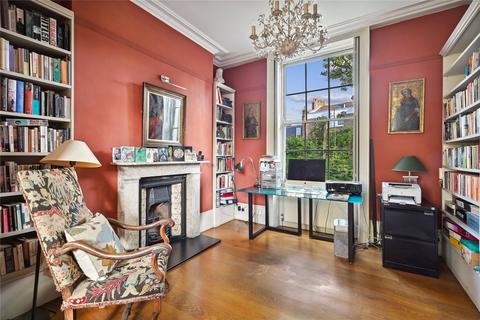 3 bedroom semi-detached house for sale - Gloucester Crescent, Primrose Hill, London, NW1