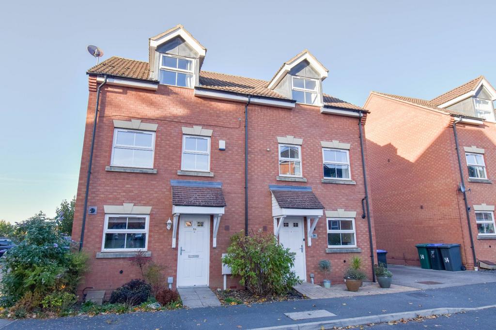 Tungstone Way, Market Harborough 3 bed semidetached house £1,200 pcm