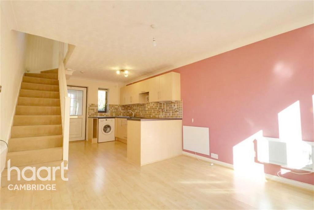 Brookdale, Bar Hill 1 bed terraced house to rent £985 pcm (£227 pw)