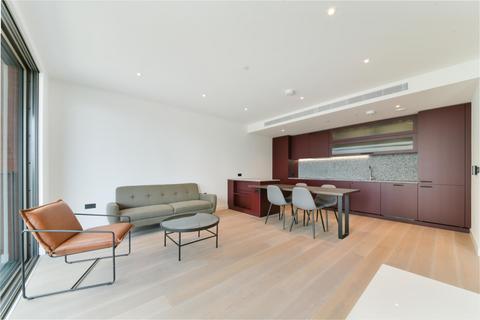 3 bedroom flat to rent, The Modern, Embassy Gardens, London, SW11