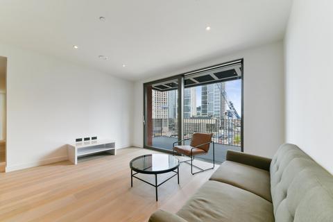 3 bedroom flat to rent, The Modern, Embassy Gardens, London, SW11