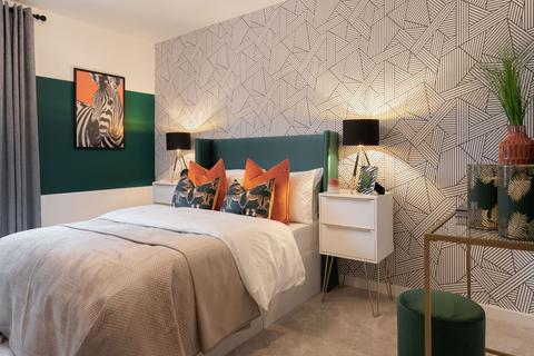 2 bedroom flat for sale - Plot 35, 2 Bed Apartments at Oakhurst Village, Stratford Road, West Midlands B90