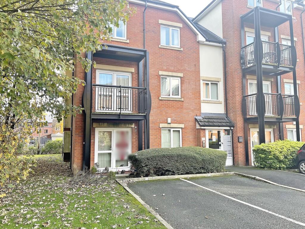 Gladstone Mews, Warrington 1 bed apartment £85,000