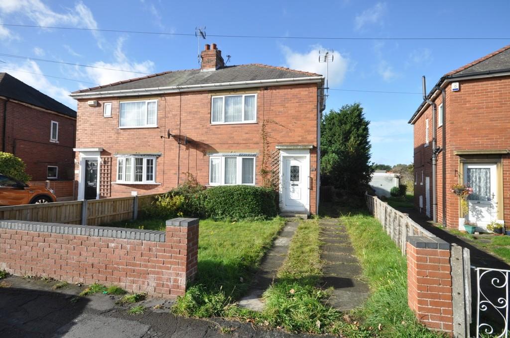 Highfield Crescent, Thorne... 2 bed semidetached house £90,000
