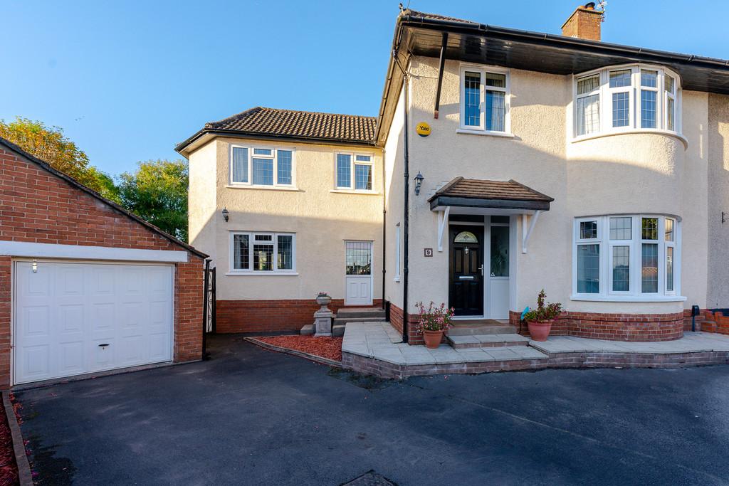Rookwood Avenue, Llandaff 5 bed semidetached house for sale £750,000