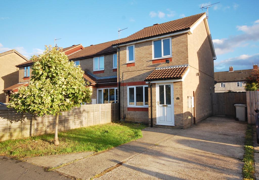 Fulmar Drive, Louth LN11 0ST 2 bed end of terrace house for sale £150,000