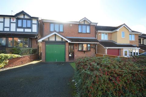 3 bedroom detached house to rent - Meremore Drive, Waterhayes
