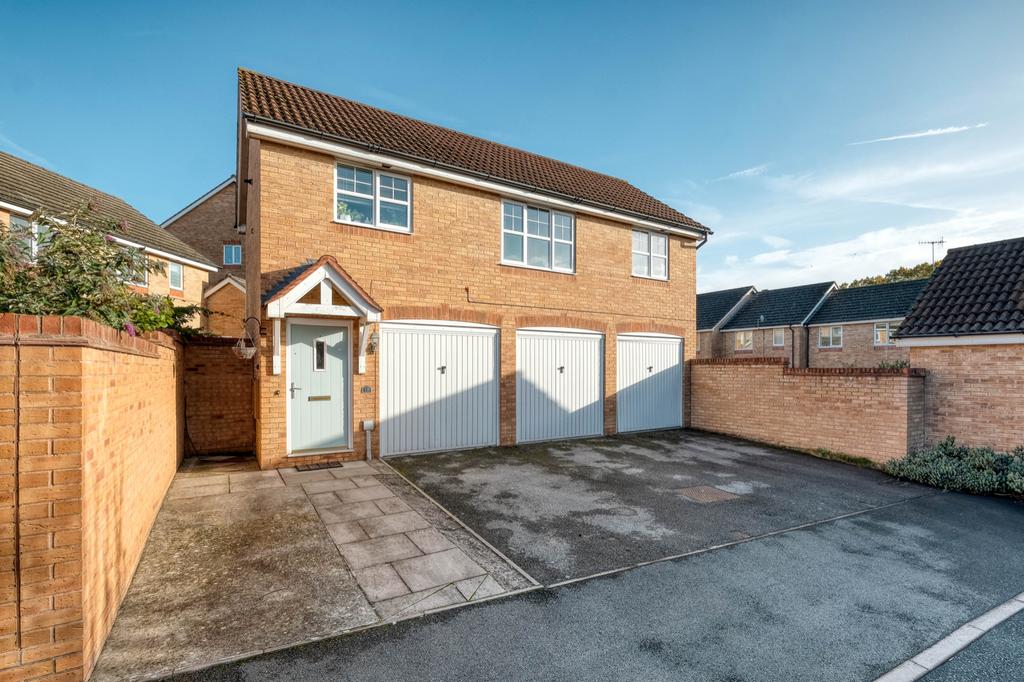 Steel Close, Breme Park, Bromsgrove... 1 bed apartment £180,000