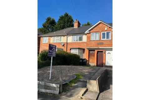 3 bedroom terraced house to rent - Quinton Road, Harborne, Birmingham