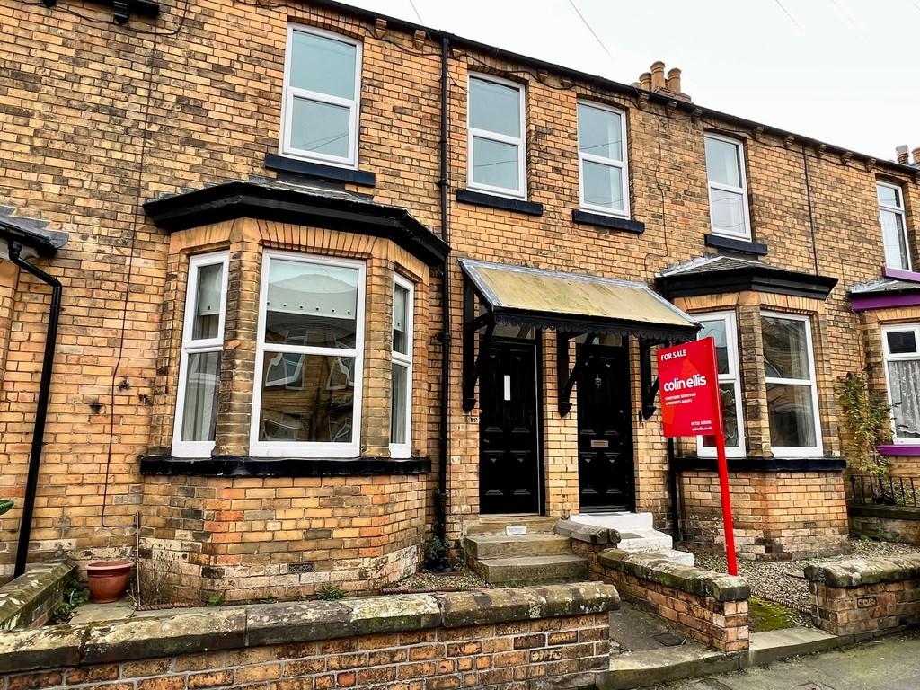 Gordon Street, Scarborough 3 bed terraced house £145,000