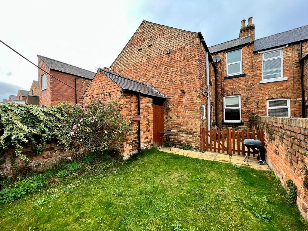 Gordon Street, Scarborough 3 bed terraced house £145,000