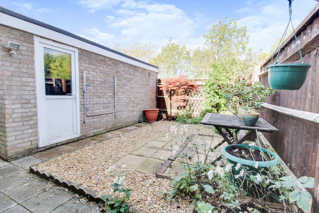 Sandgate, Lower Stratton, Swindon 2 bed end of terrace house £230,000