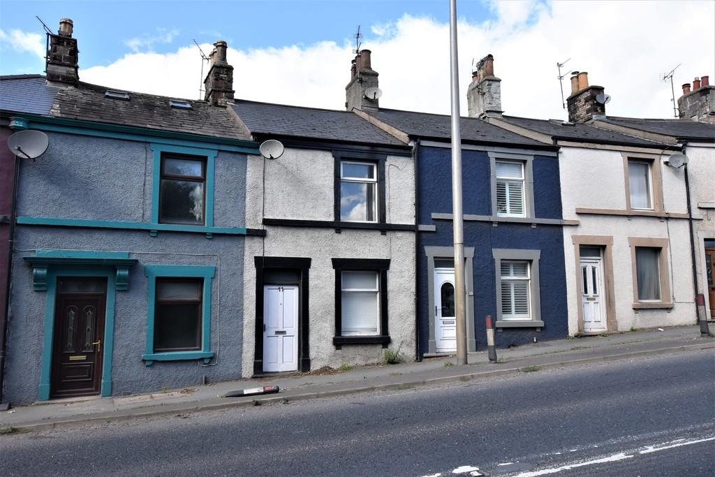 Three Bridges, Ulverston, Cumbria 2 bed terraced house for sale £110,000